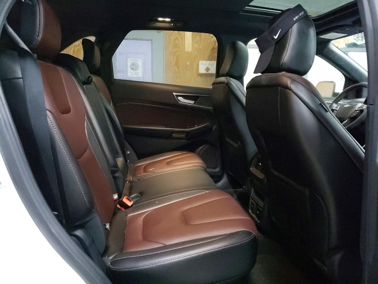 2020 FORD EDGE TITANIUM photo 11