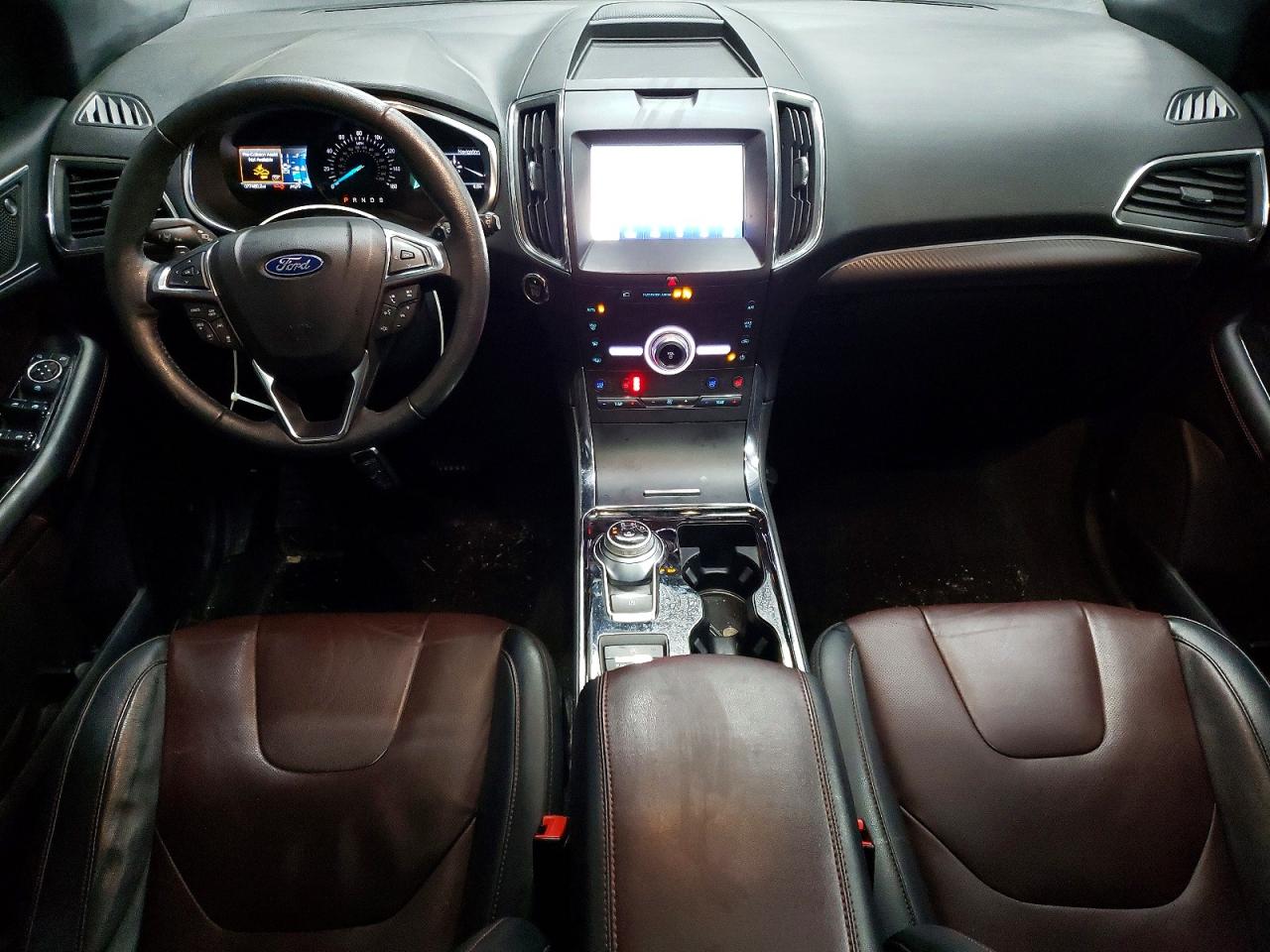 2020 FORD EDGE TITANIUM photo 8