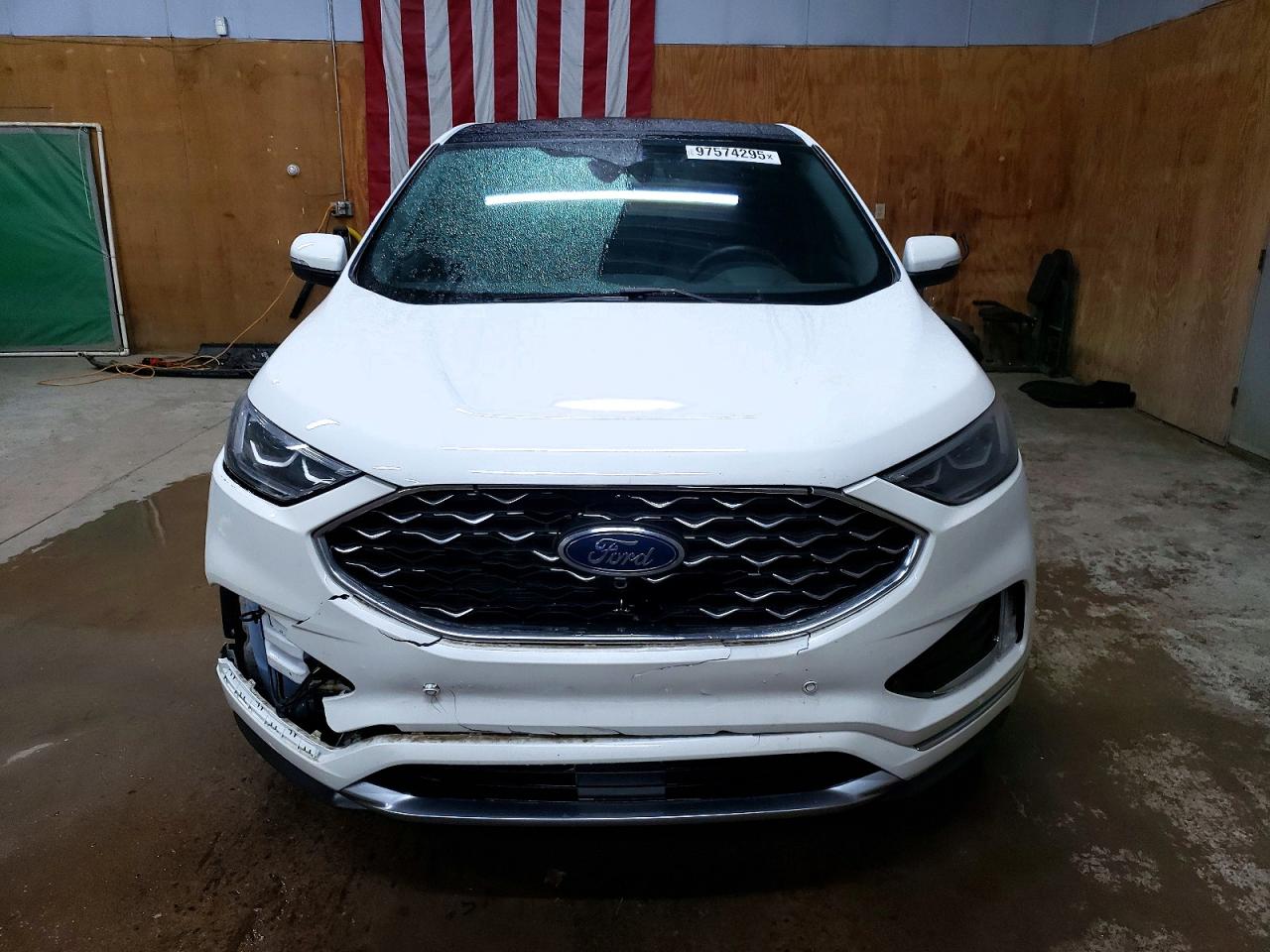 2020 FORD EDGE TITANIUM photo 5