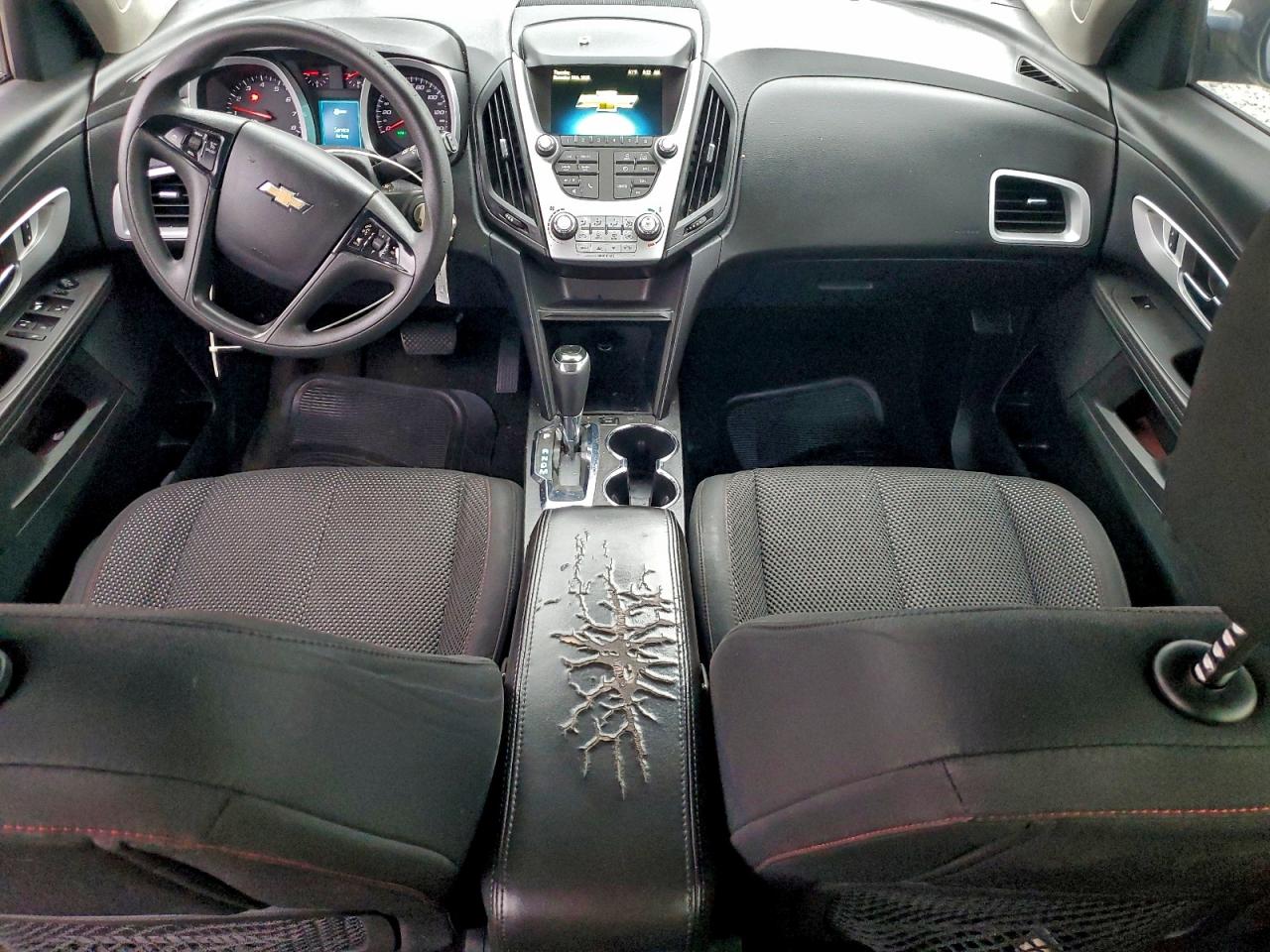 2017 CHEVROLET EQUINOX LS photo 8