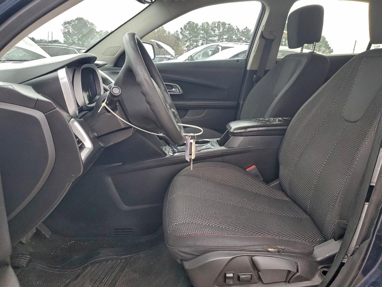 2017 CHEVROLET EQUINOX LS photo 7