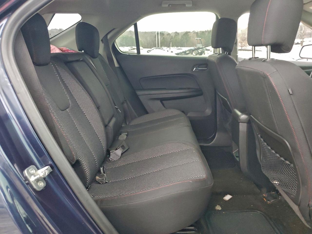 2017 CHEVROLET EQUINOX LS photo 11
