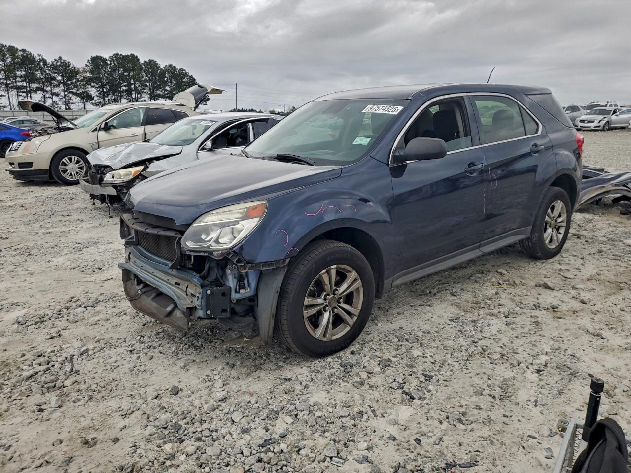 2017 CHEVROLET EQUINOX