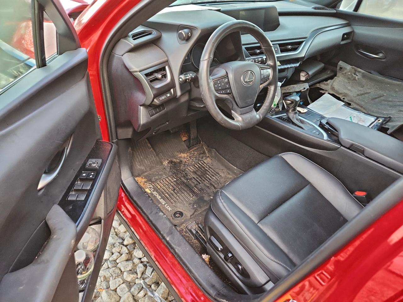 2020 LEXUS UX 250H photo 8
