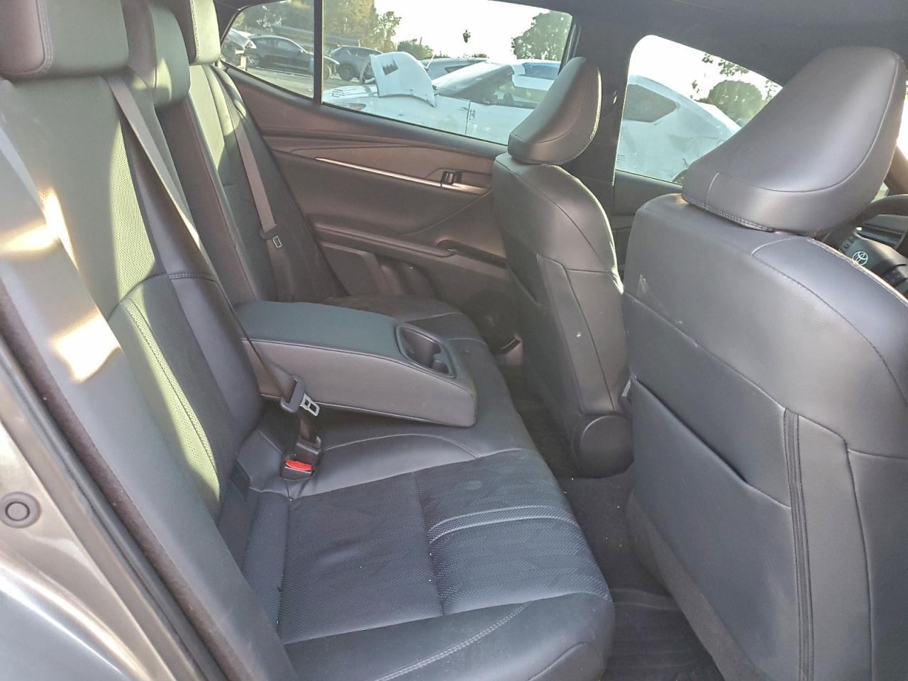2025 TOYOTA CAMRY XSE photo 10