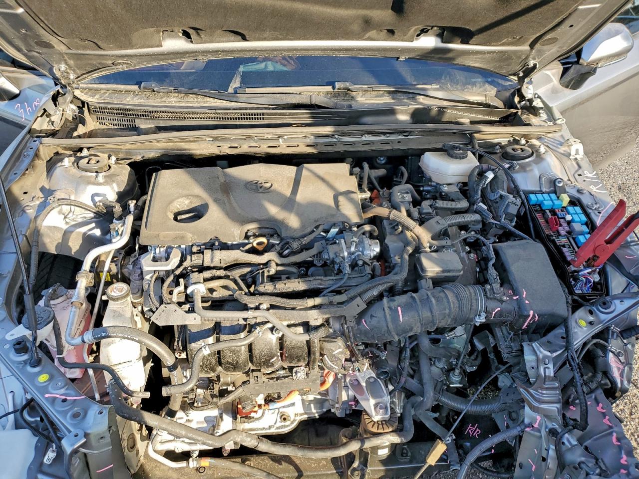2025 TOYOTA CAMRY XSE photo 11