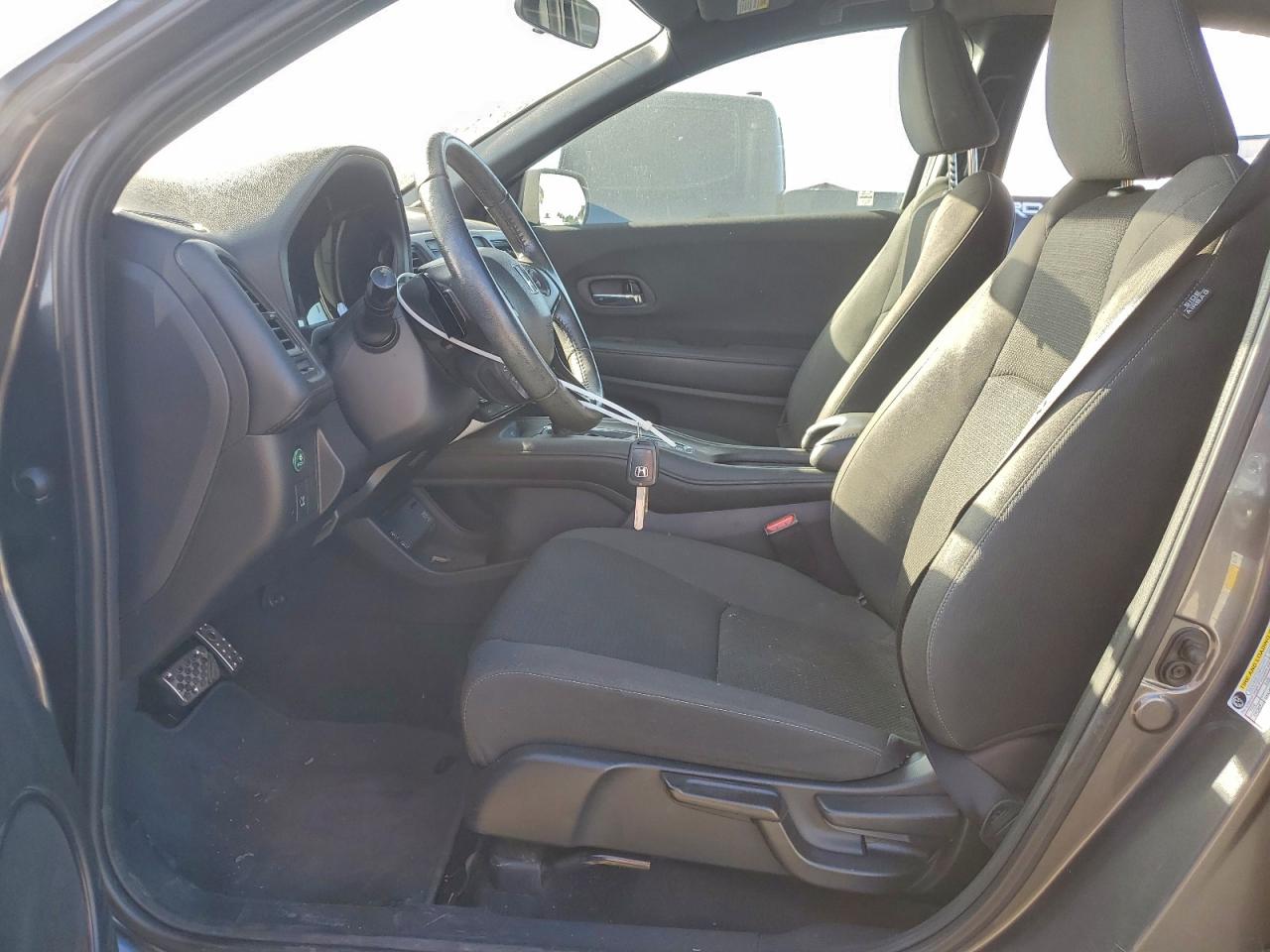 2021 HONDA HR-V SPORT photo 13