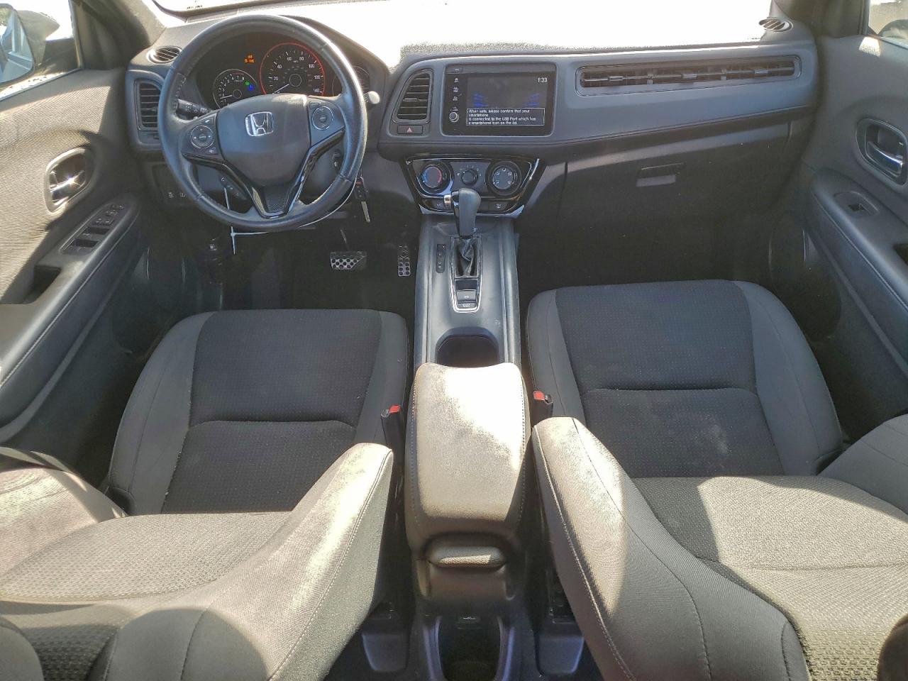 2021 HONDA HR-V SPORT photo 15