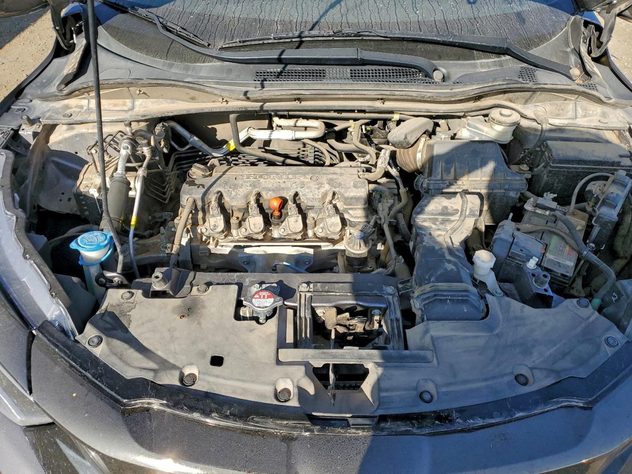 2021 HONDA HR-V SPORT photo 21