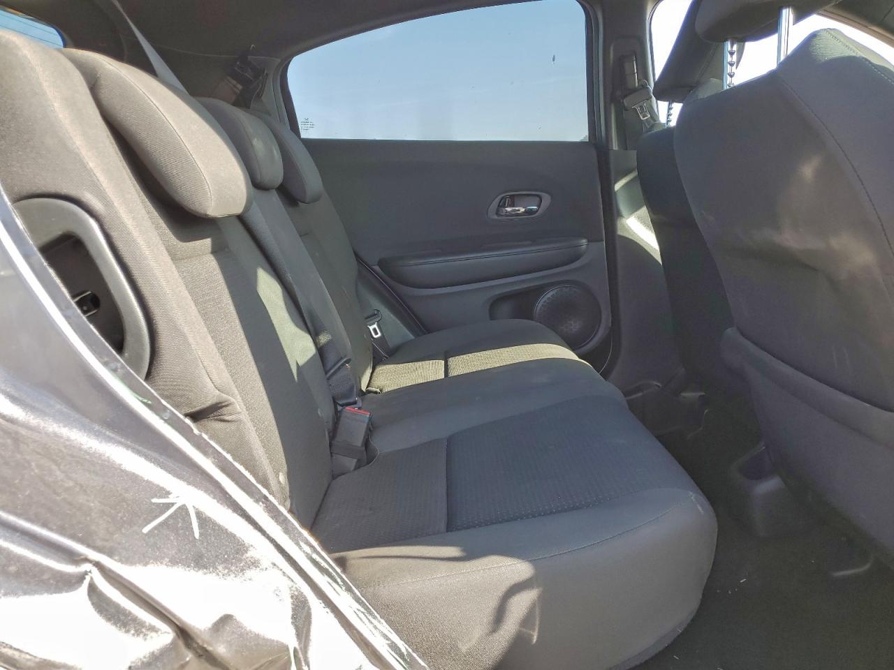 2021 HONDA HR-V SPORT photo 19