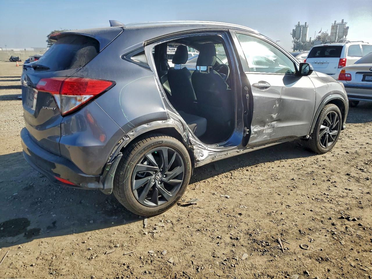 2021 HONDA HR-V SPORT photo 5
