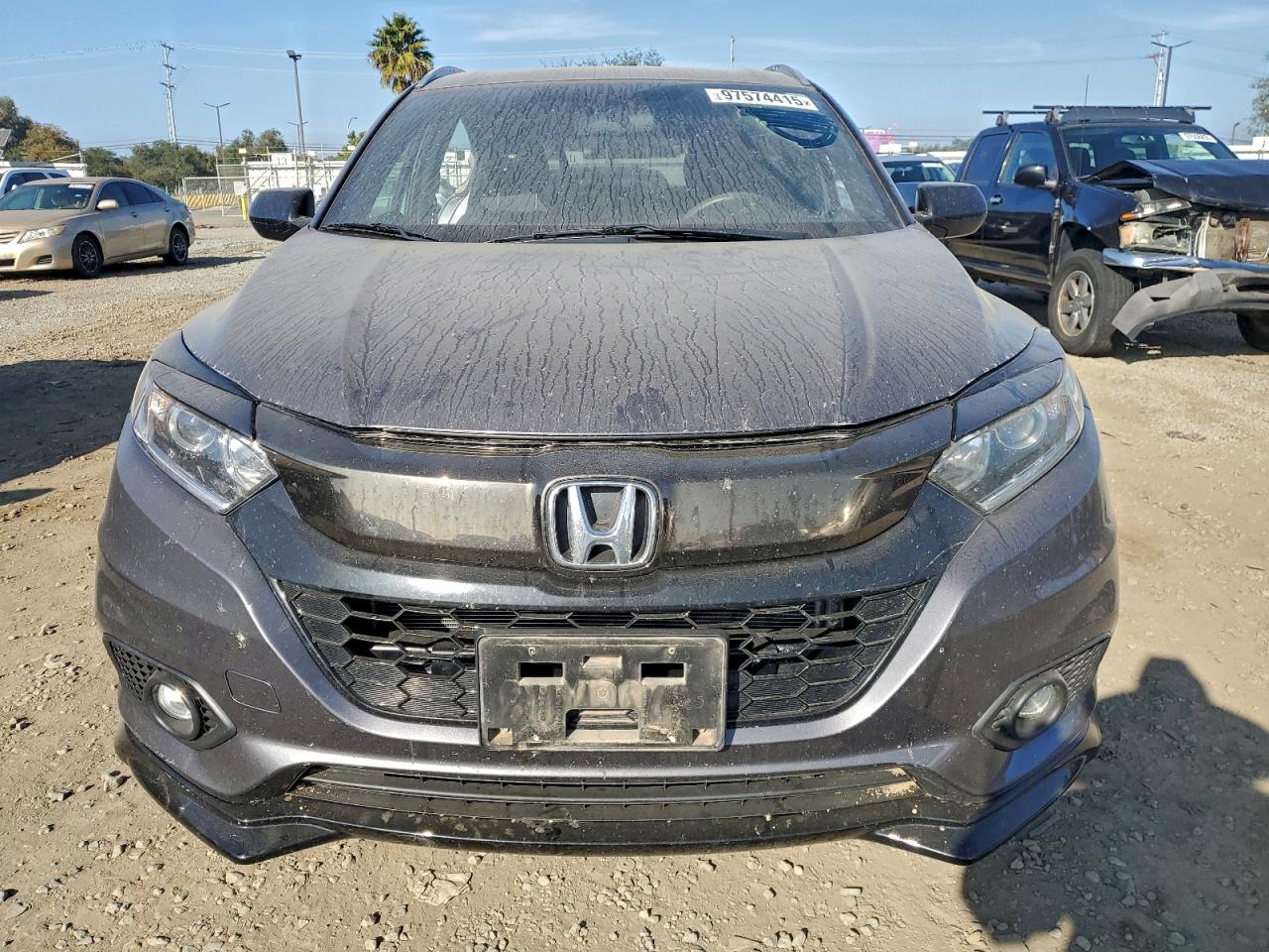 2021 HONDA HR-V SPORT photo 9