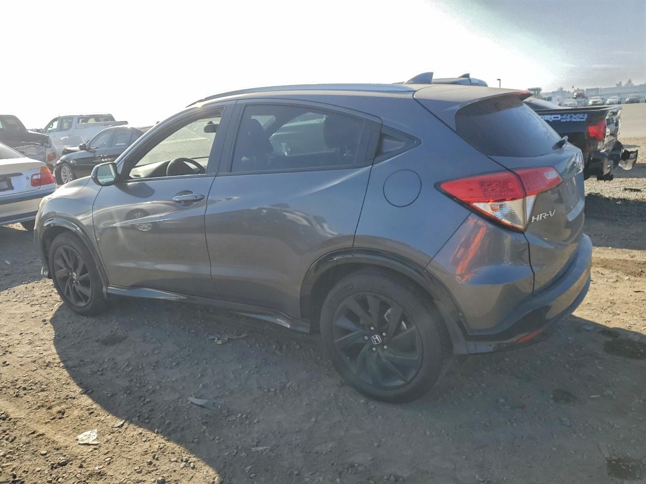 2021 HONDA HR-V SPORT photo 3
