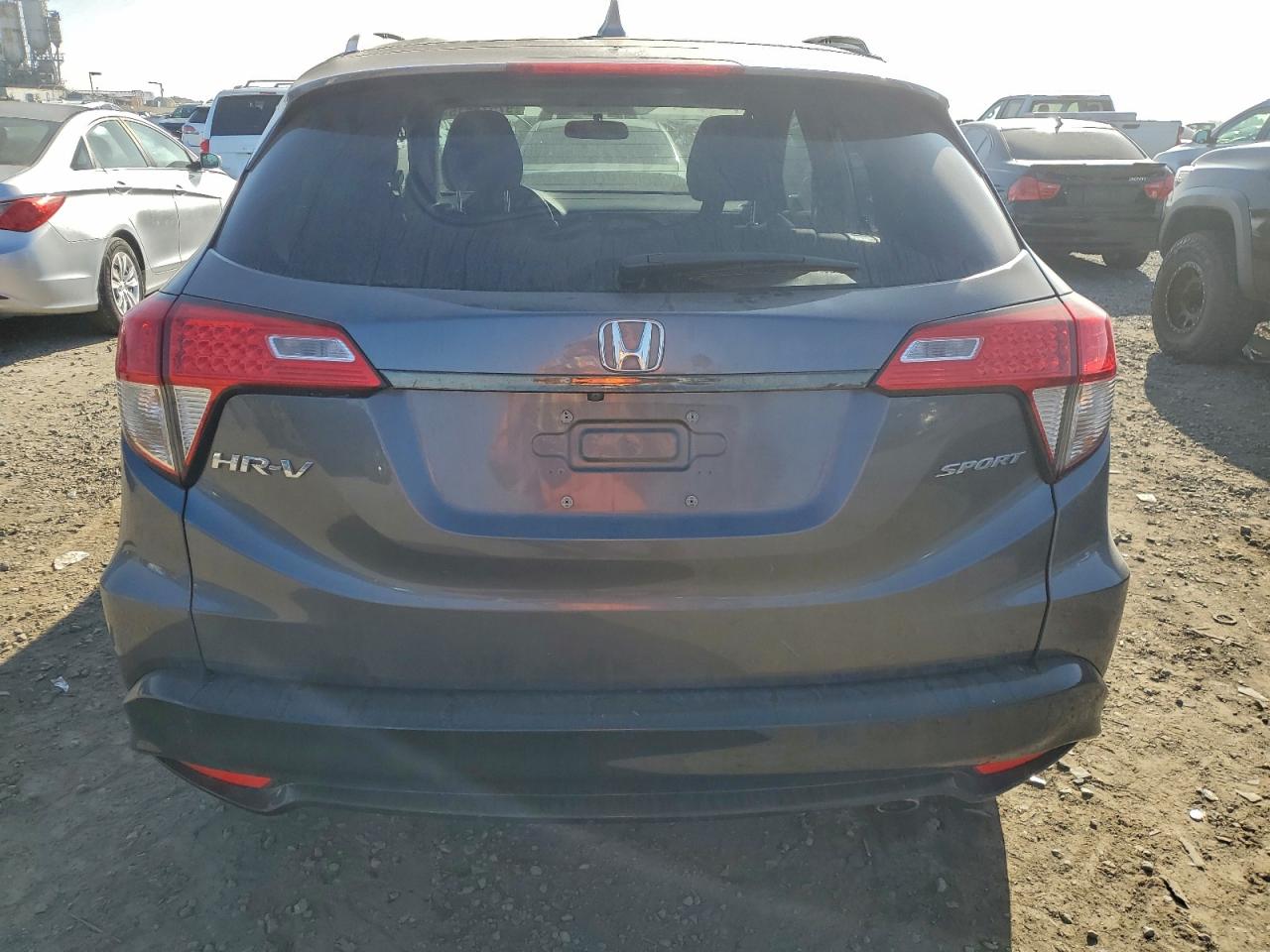 2021 HONDA HR-V SPORT photo 11
