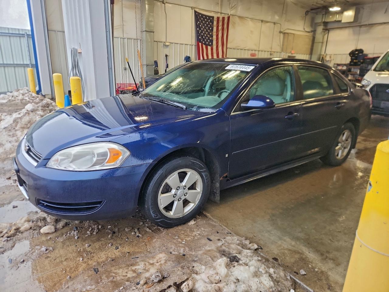 2009 CHEVROLET IMPALA