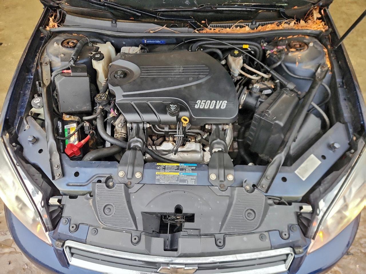 2009 CHEVROLET IMPALA photo 21