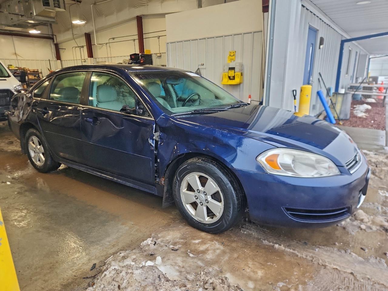 2009 CHEVROLET IMPALA photo 7