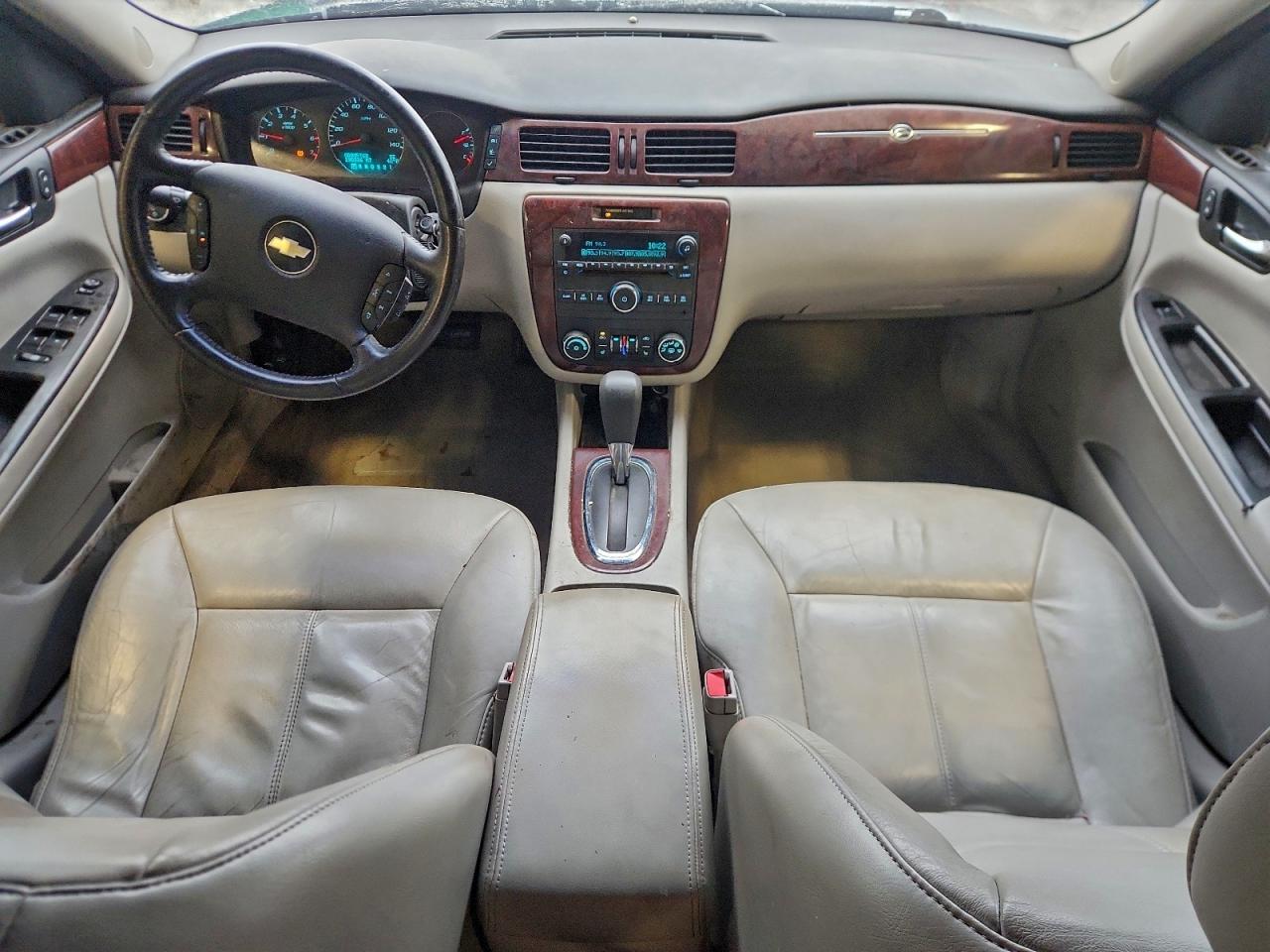 2009 CHEVROLET IMPALA photo 15