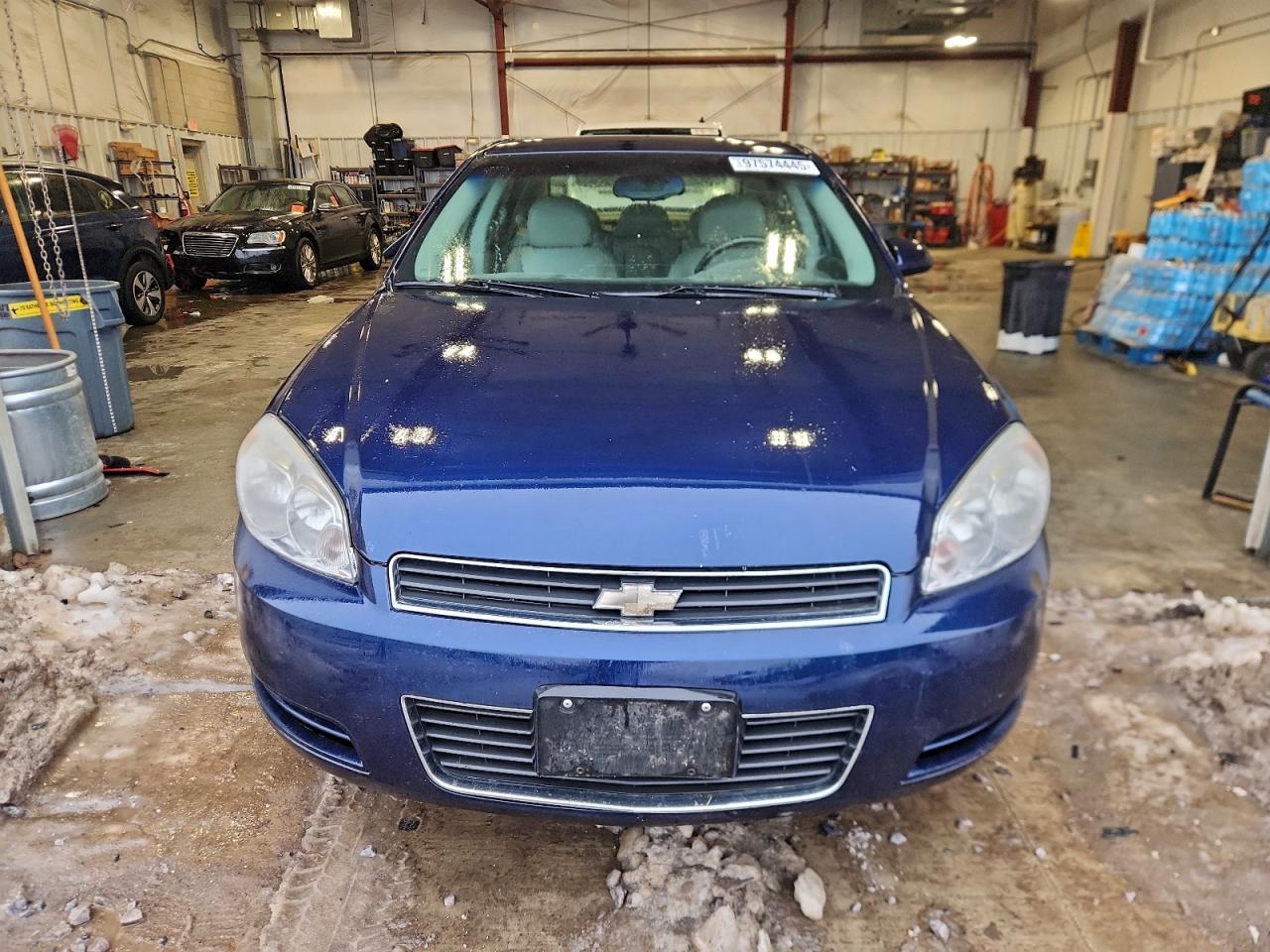 2009 CHEVROLET IMPALA photo 9