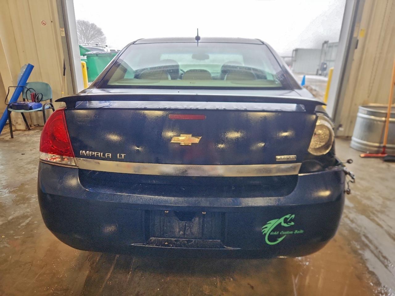 2009 CHEVROLET IMPALA photo 11