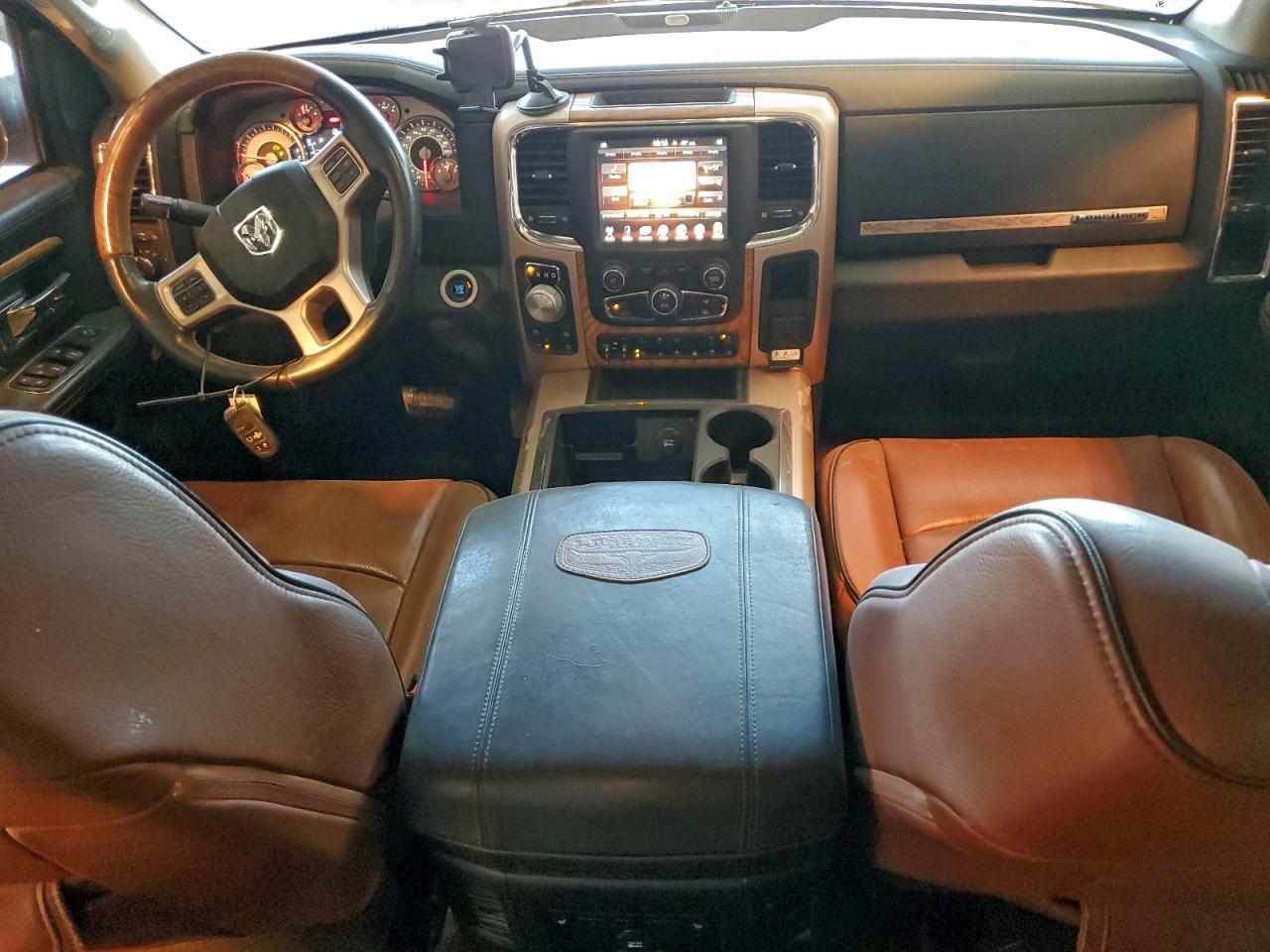 2014 RAM 1500 LONGHORN photo 8