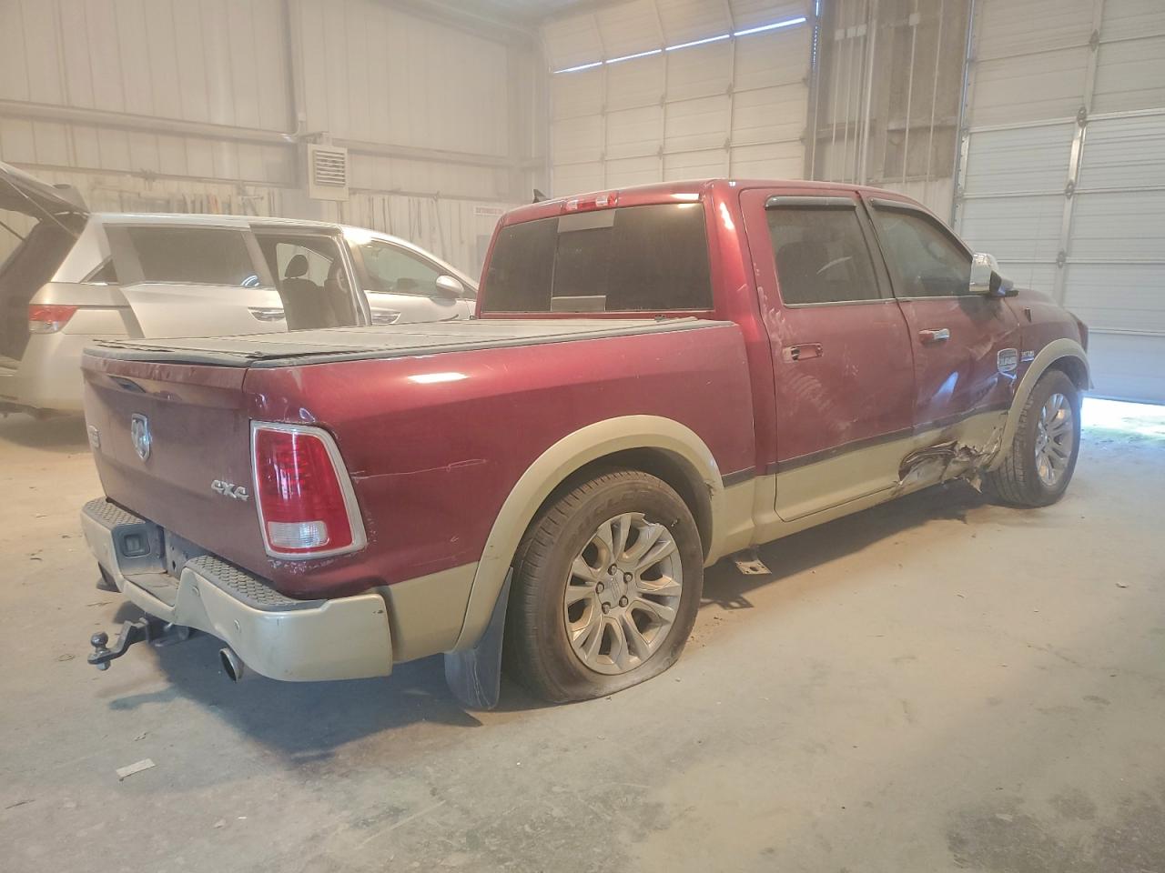 2014 RAM 1500 LONGHORN photo 3