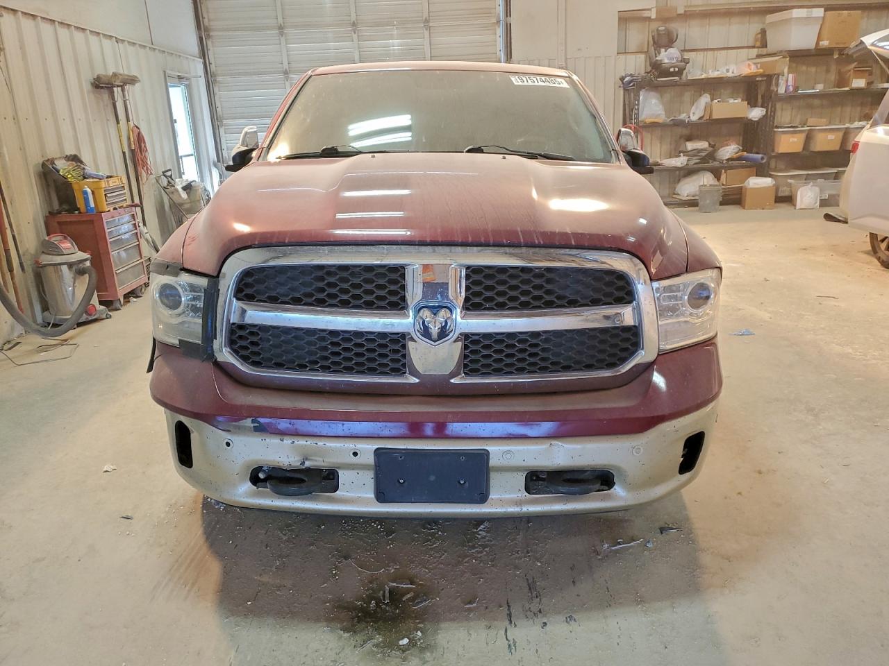 2014 RAM 1500 LONGHORN photo 5
