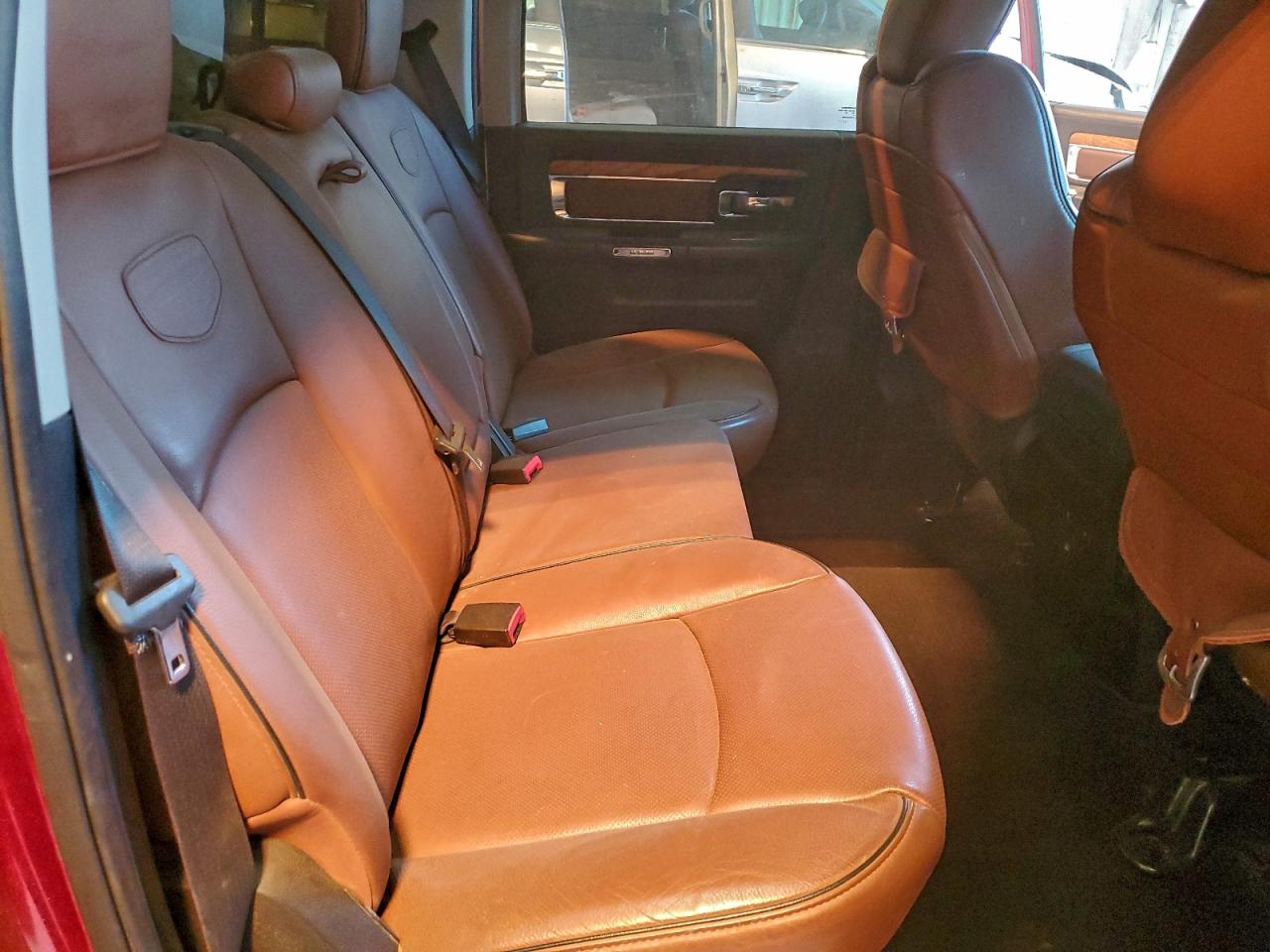 2014 RAM 1500 LONGHORN photo 10