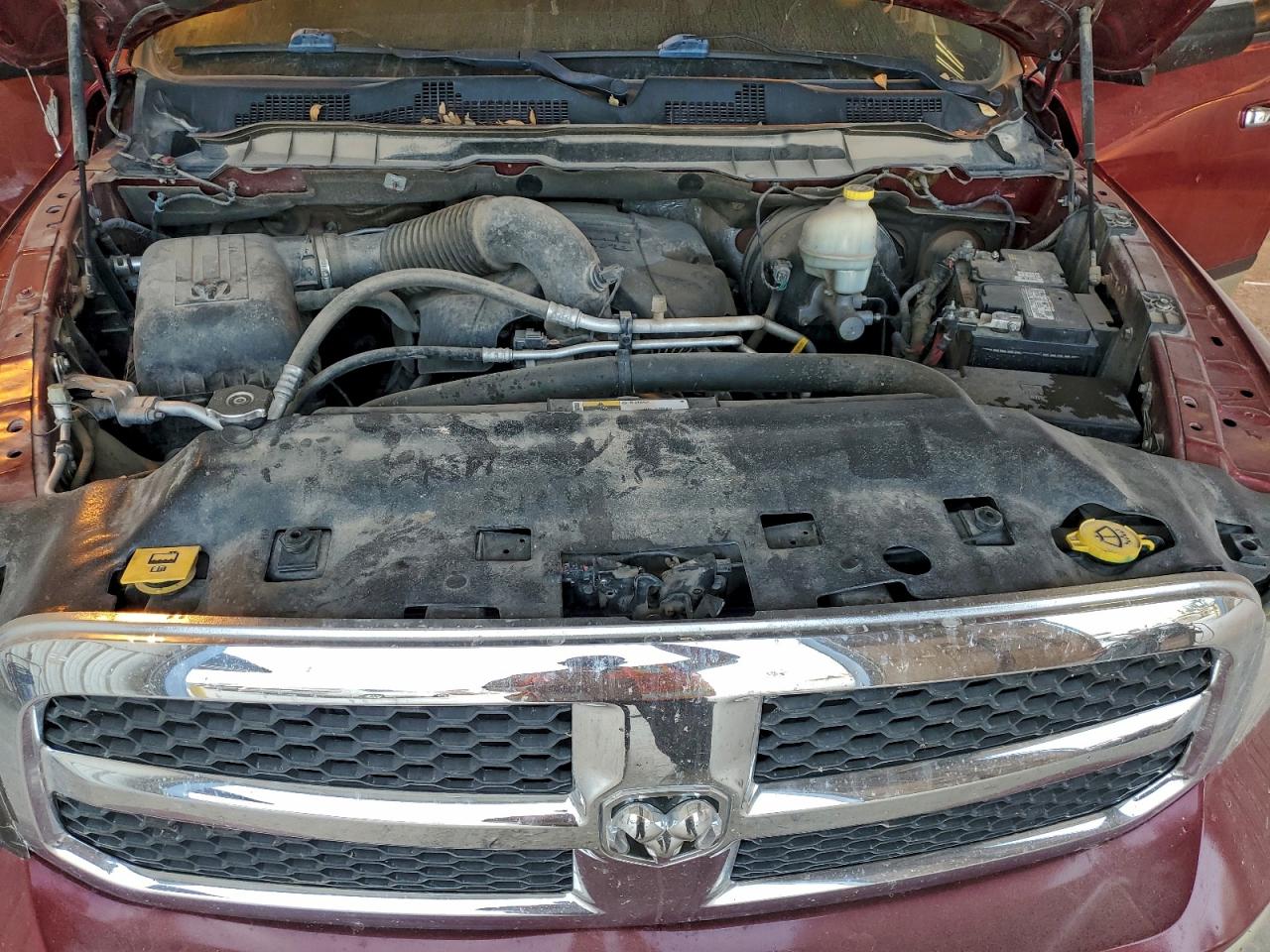 2014 RAM 1500 LONGHORN photo 11