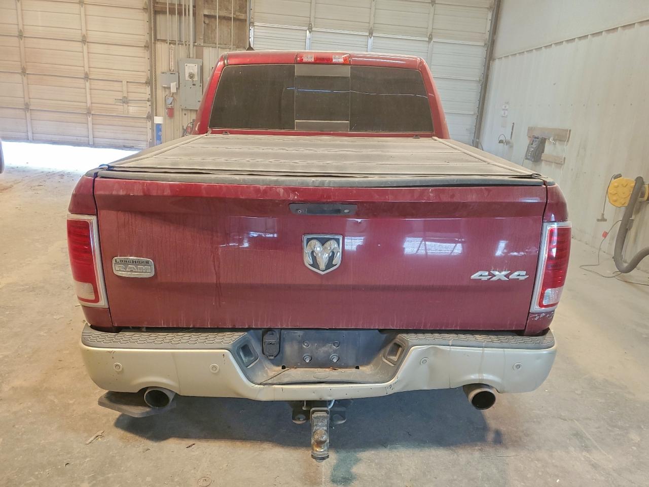 2014 RAM 1500 LONGHORN photo 6