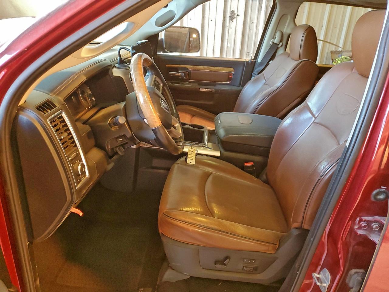 2014 RAM 1500 LONGHORN photo 7