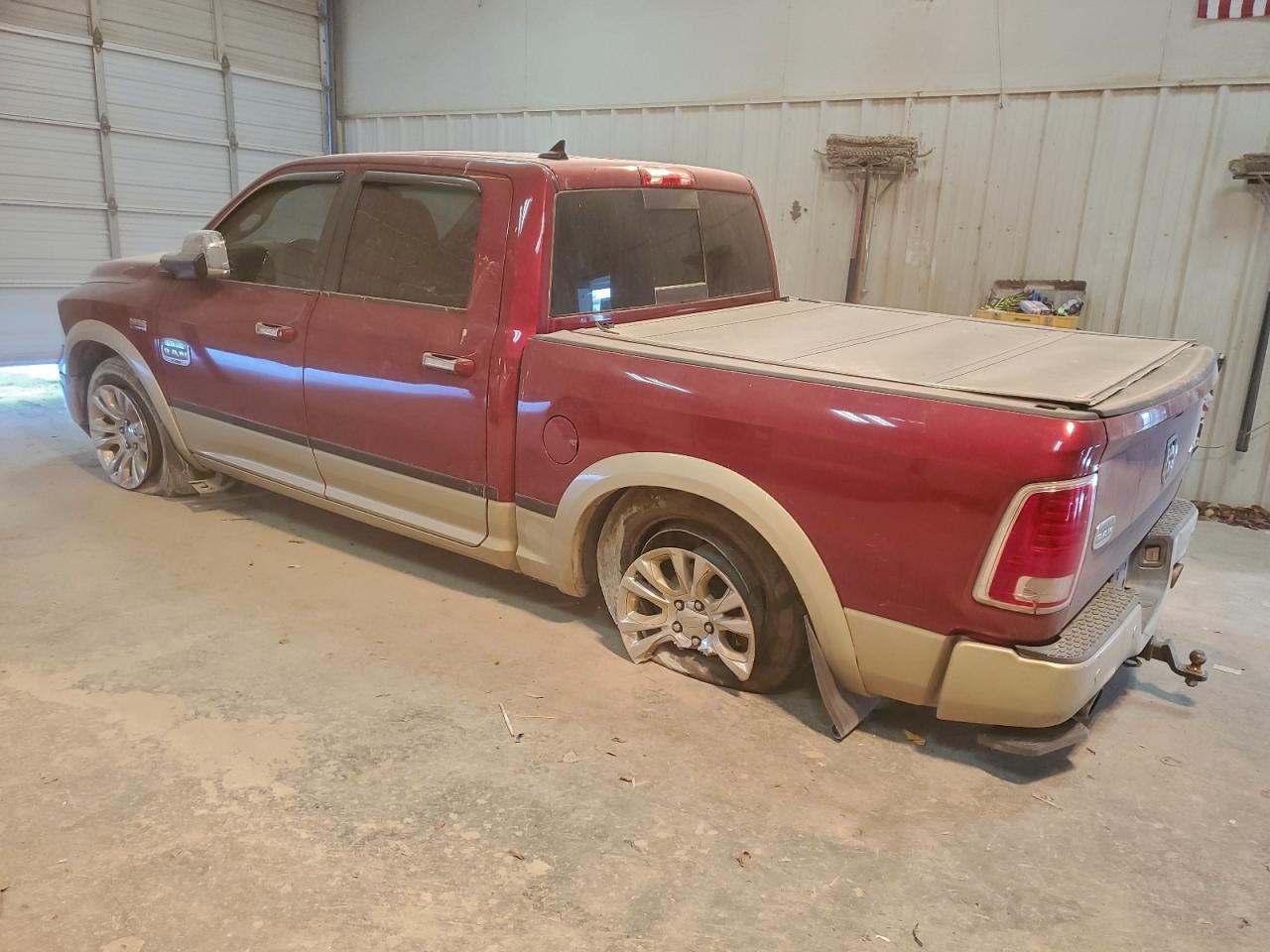 2014 RAM 1500 LONGHORN photo 2