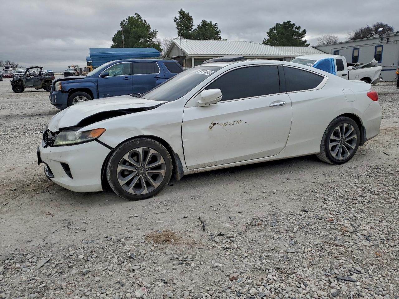 2015 HONDA ACCORD