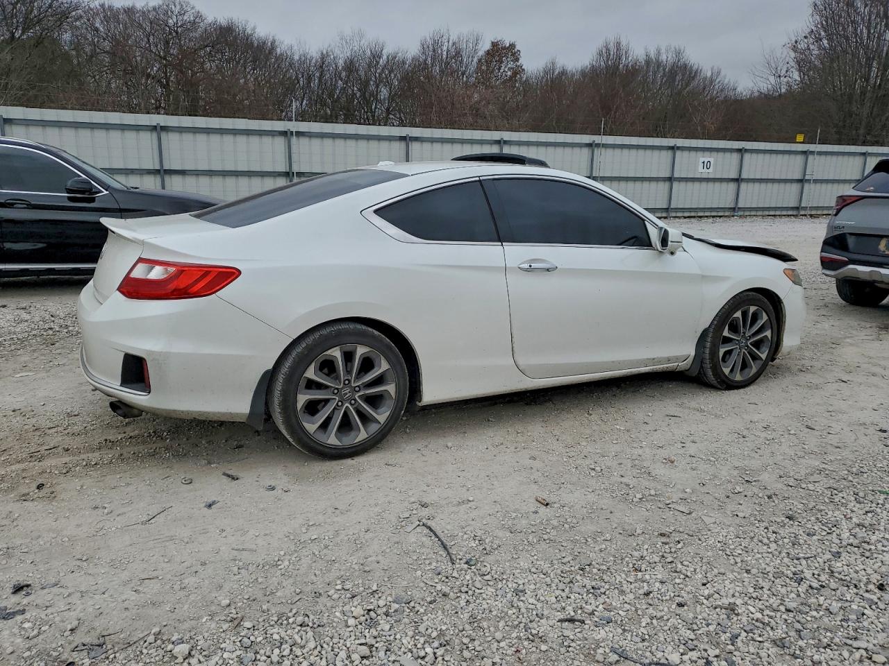 2015 HONDA ACCORD EXL photo 3