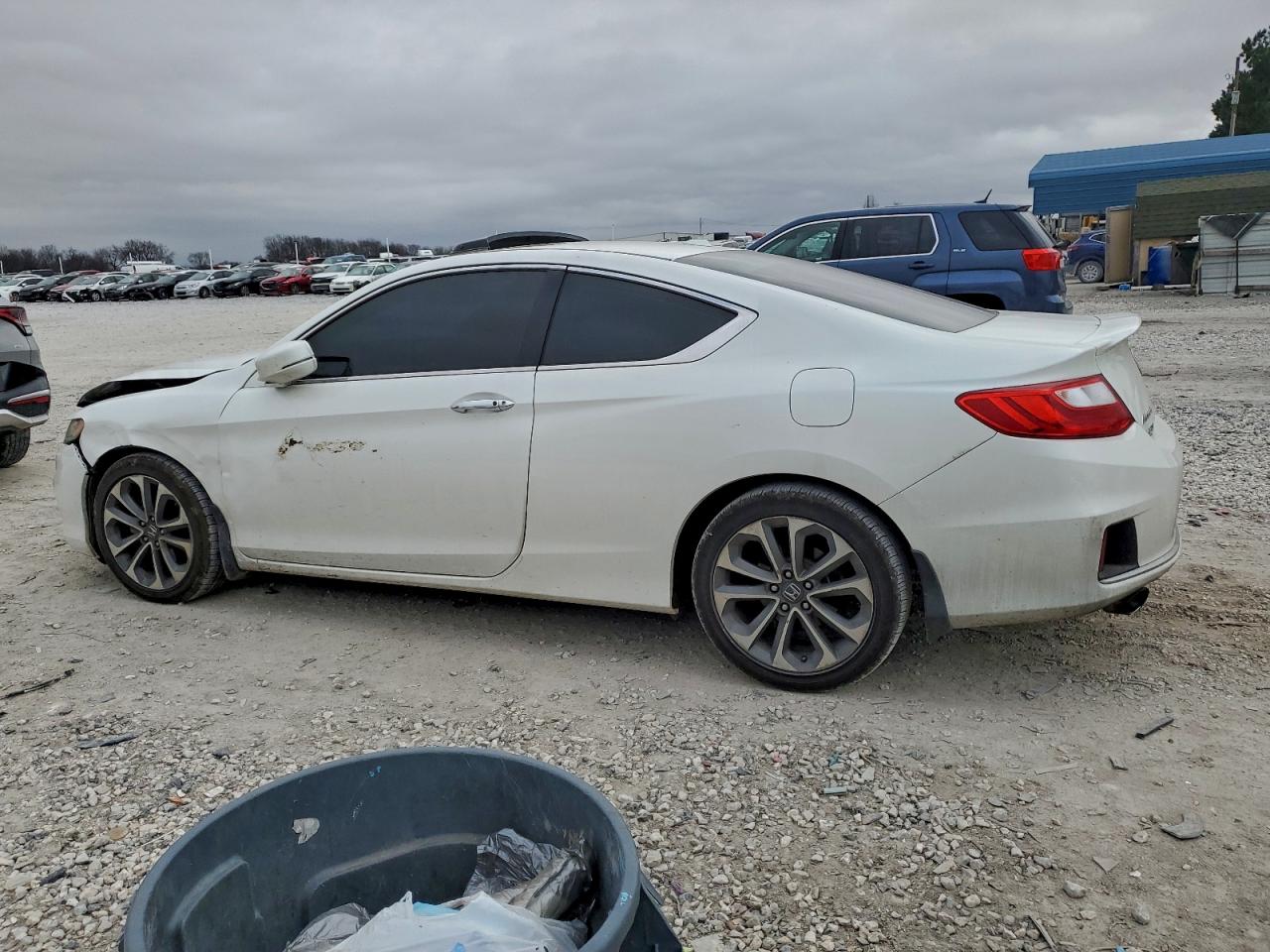 2015 HONDA ACCORD EXL photo 2