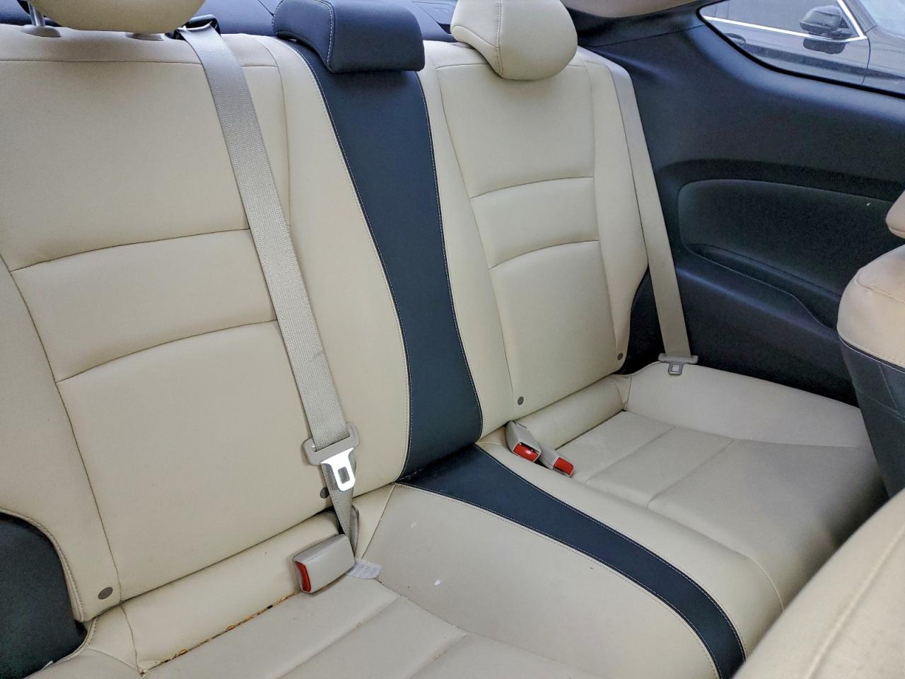 2015 HONDA ACCORD EXL photo 10