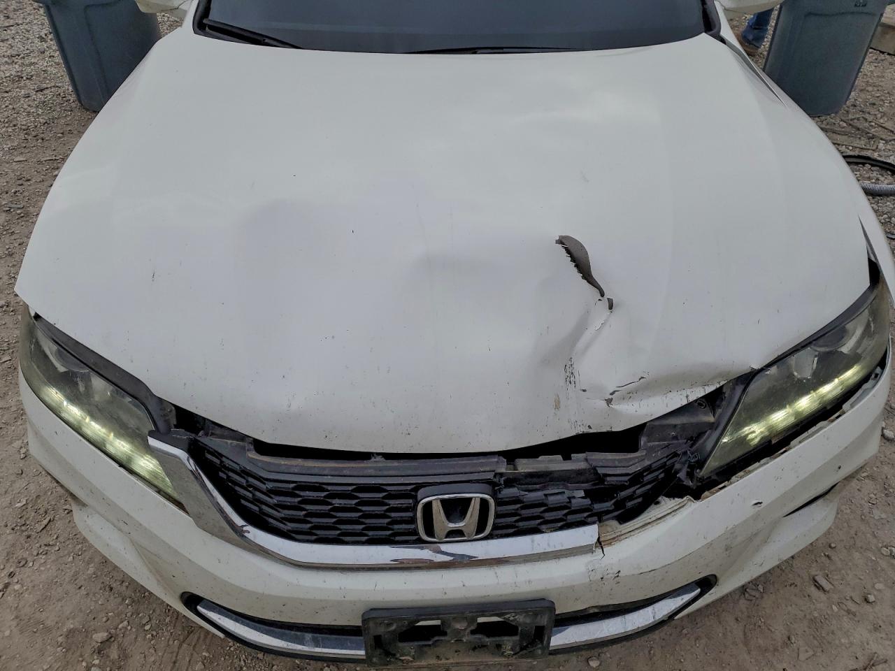 2015 HONDA ACCORD EXL photo 11