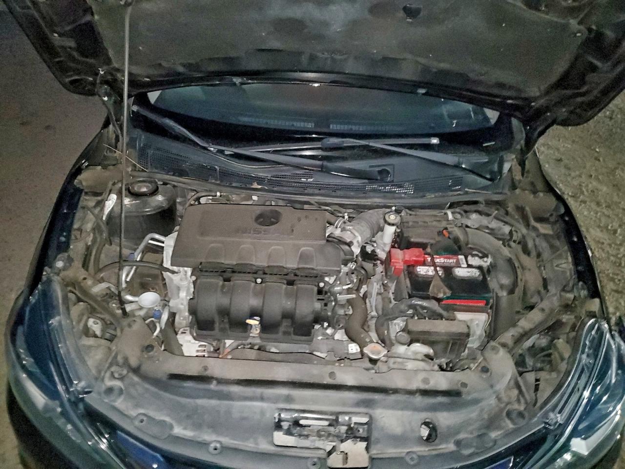 2017 NISSAN SENTRA S photo 11