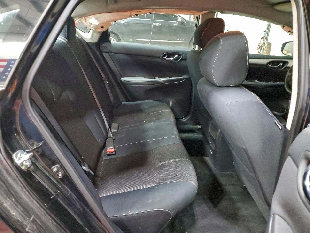 2017 NISSAN SENTRA S photo 10