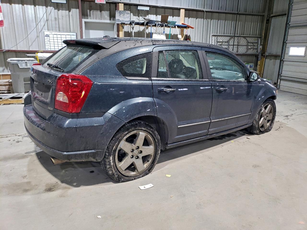 2007 DODGE CALIBER R/T photo 5