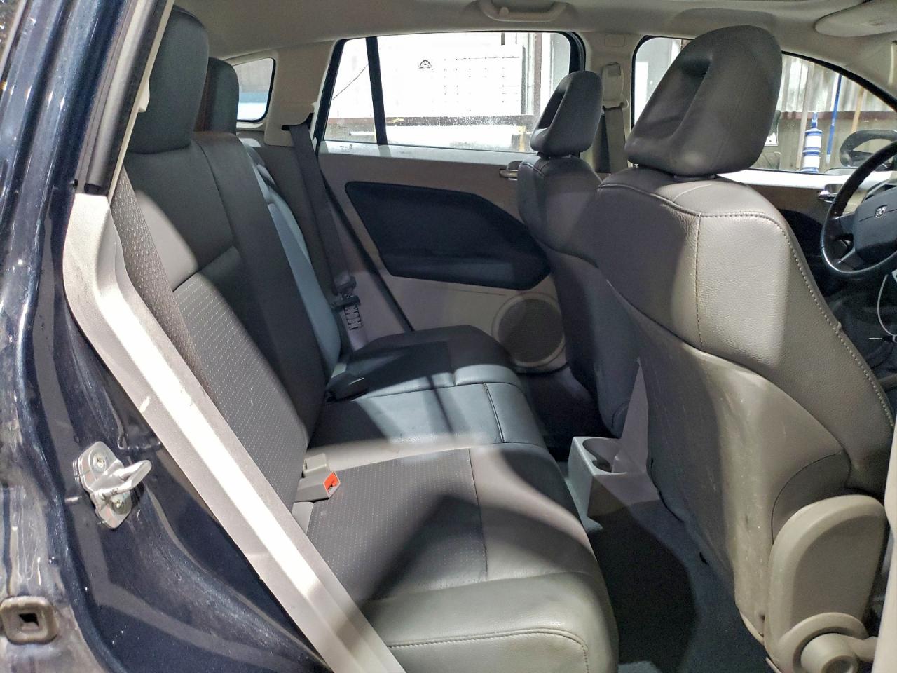 2007 DODGE CALIBER R/T photo 21