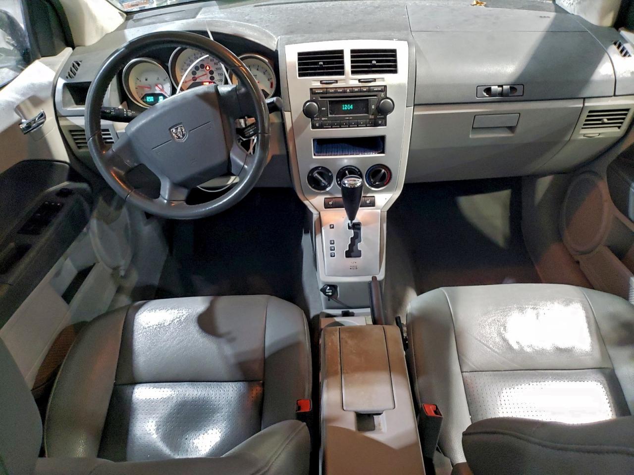 2007 DODGE CALIBER R/T photo 15