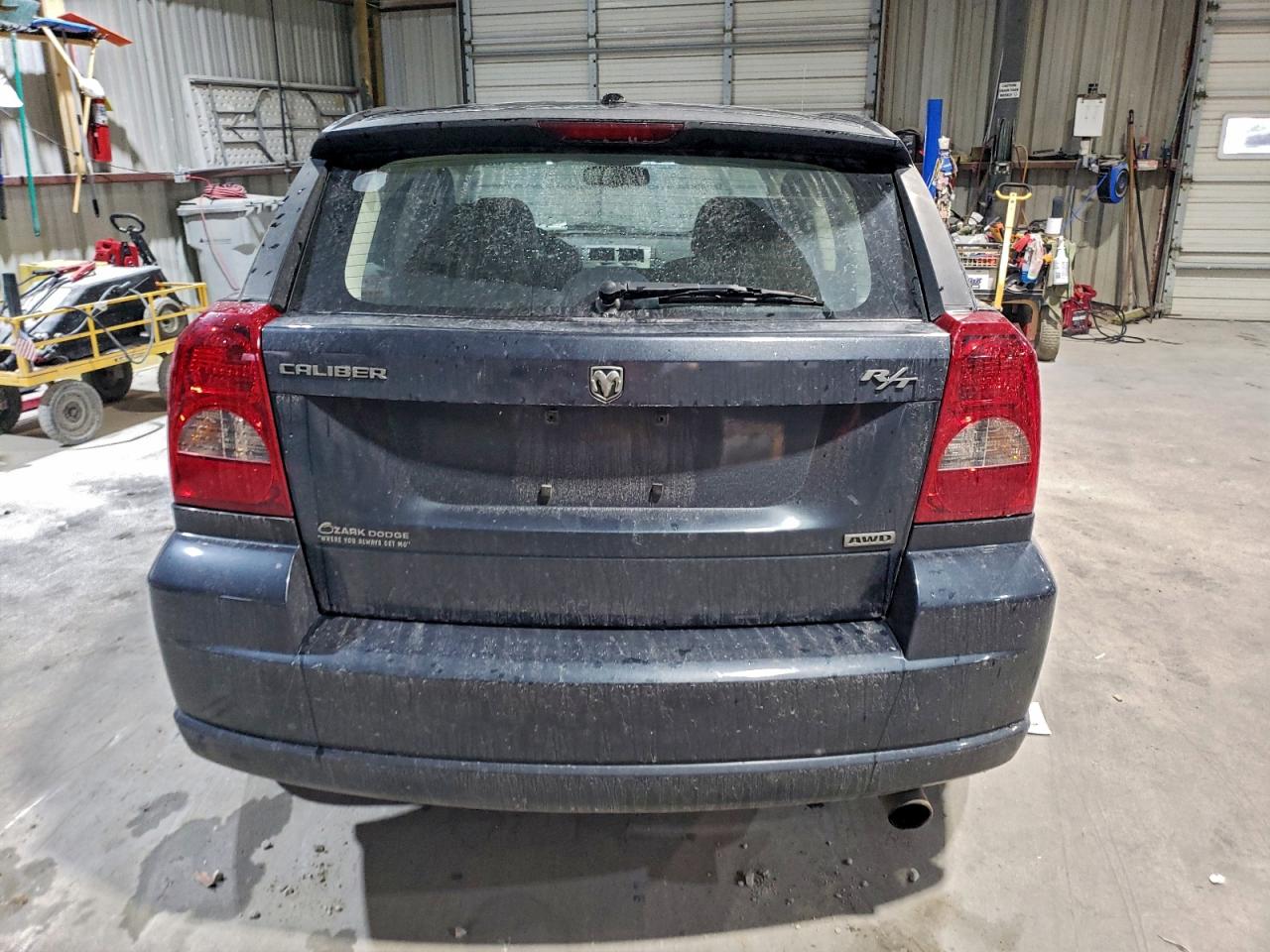 2007 DODGE CALIBER R/T photo 11
