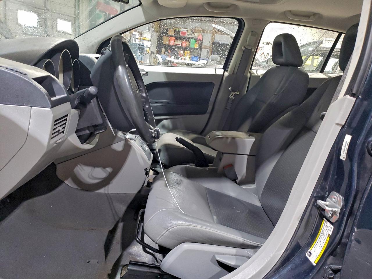 2007 DODGE CALIBER R/T photo 13