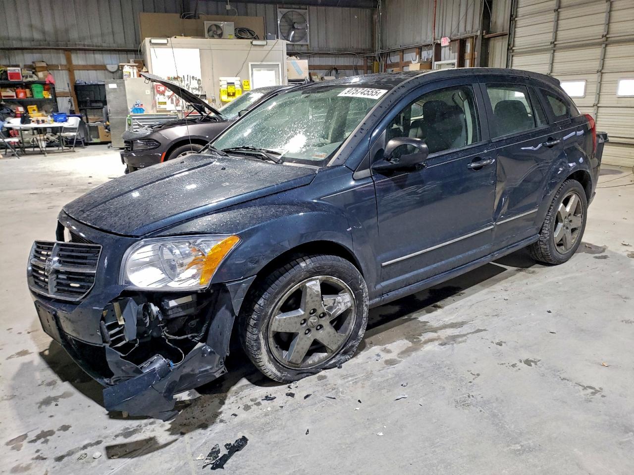2007 DODGE CALIBER
