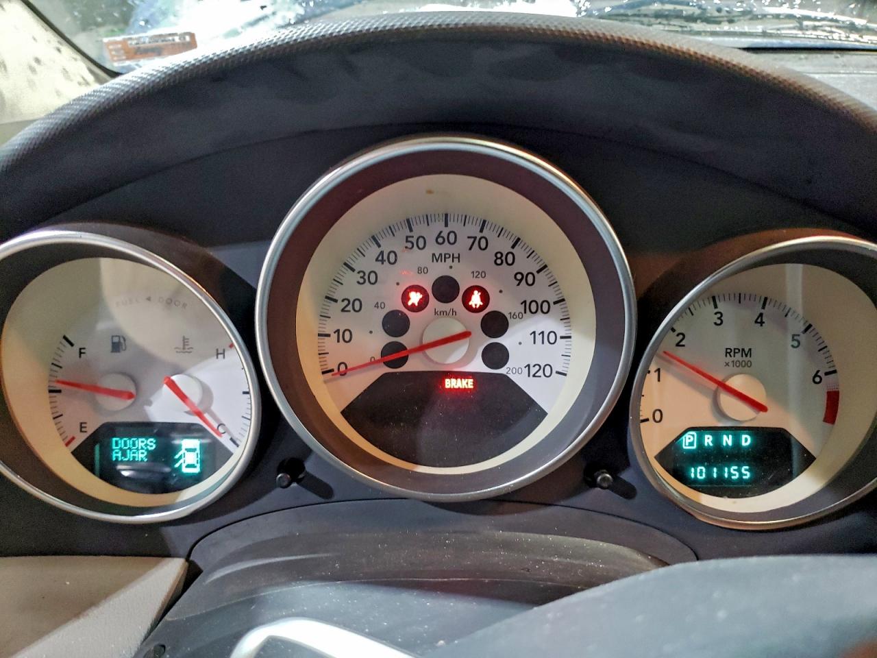2007 DODGE CALIBER R/T photo 17
