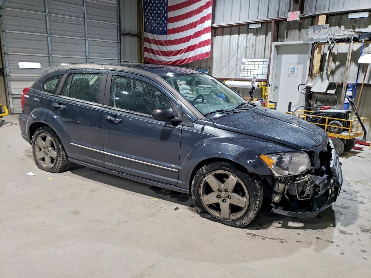 2007 DODGE CALIBER R/T photo 7