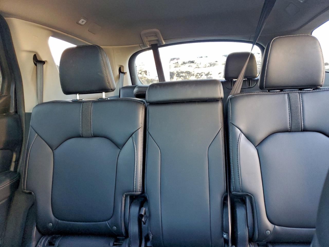 2025 HONDA PILOT TOURING photo 10