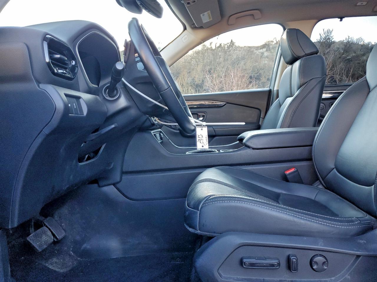 2025 HONDA PILOT TOURING photo 7