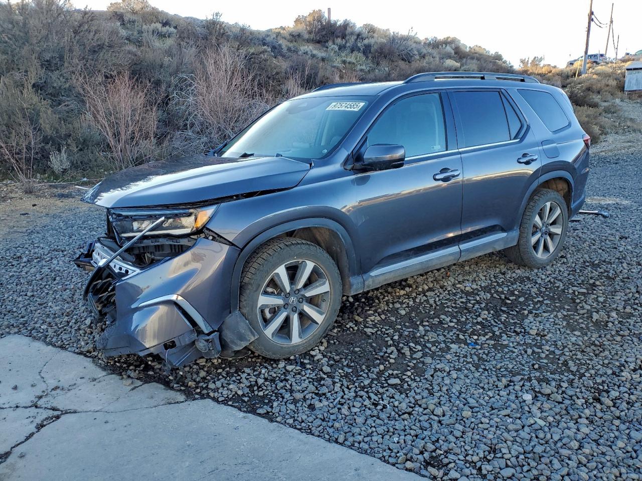 2025 HONDA PILOT